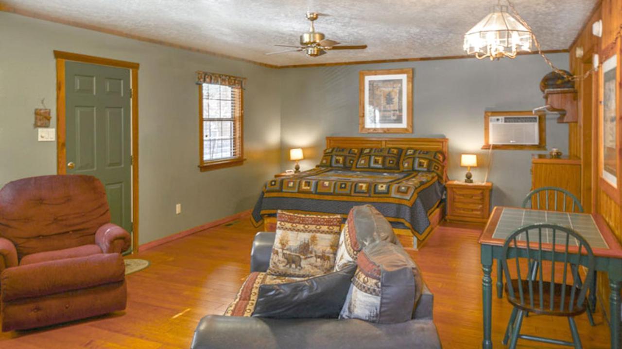 Whispering Pine Cabins Ruidoso Exterior foto